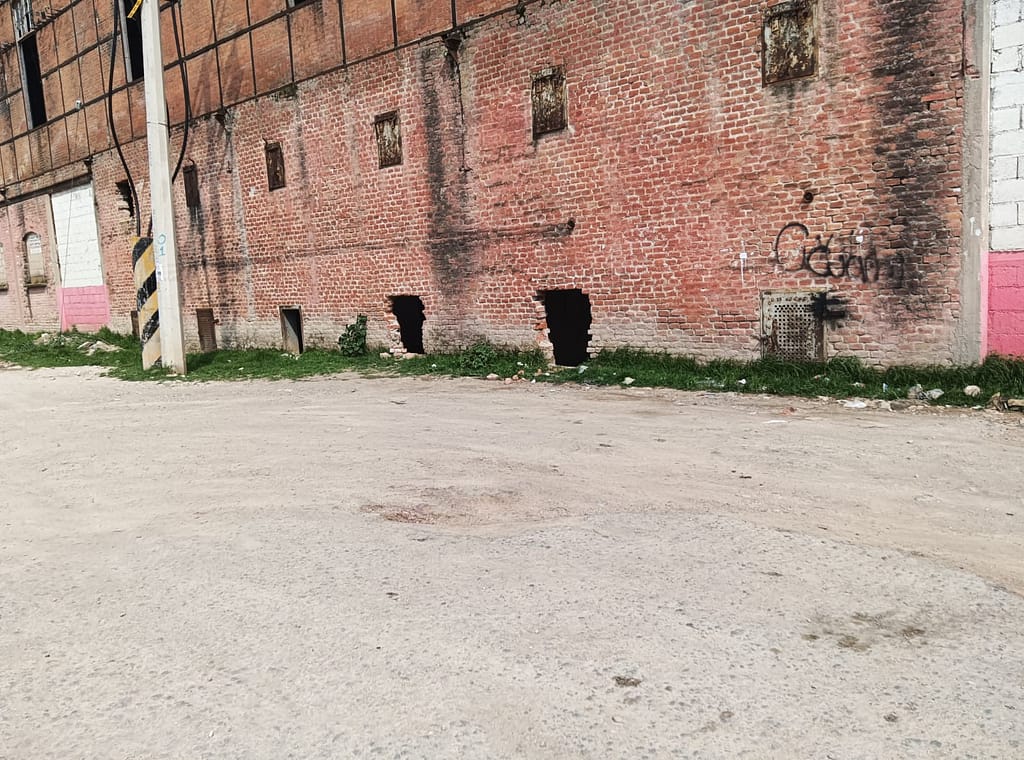 Subestación Eléctrica Dos Carlos, una historia que contar, por María José Almudí Antín