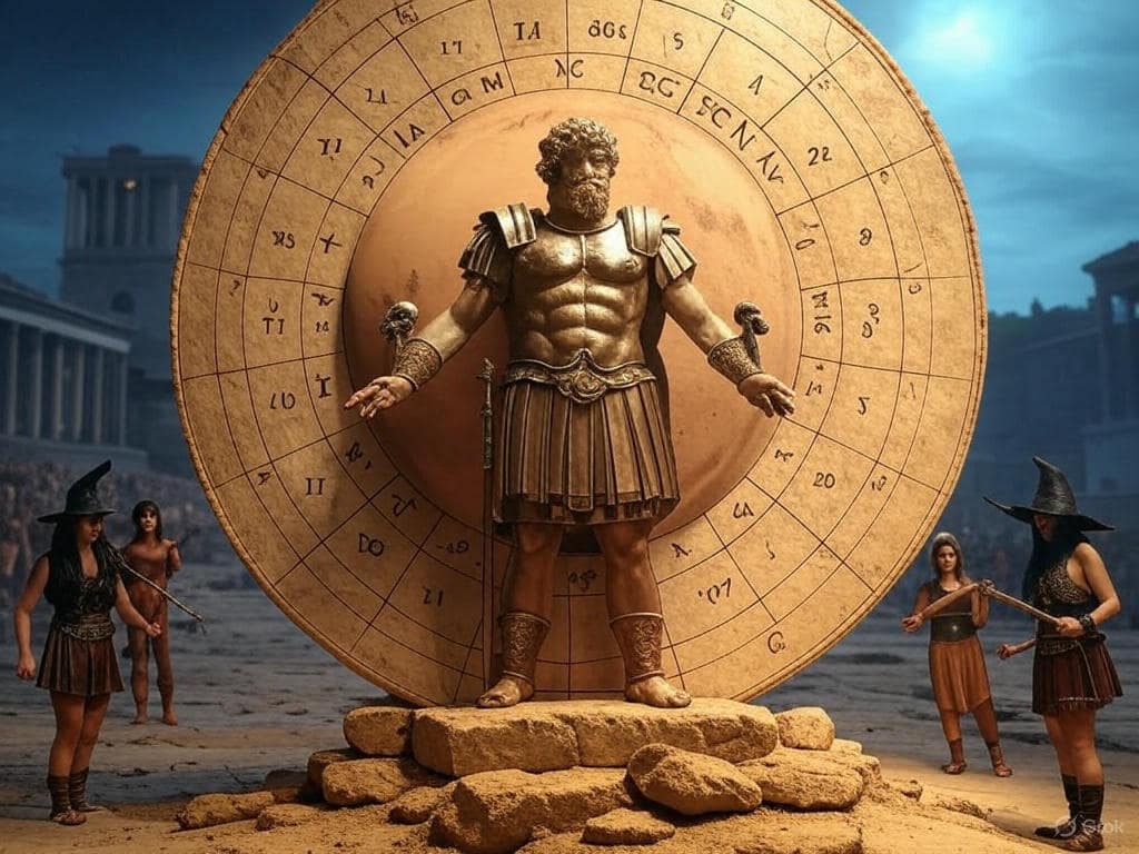 MARZO, el enigmático