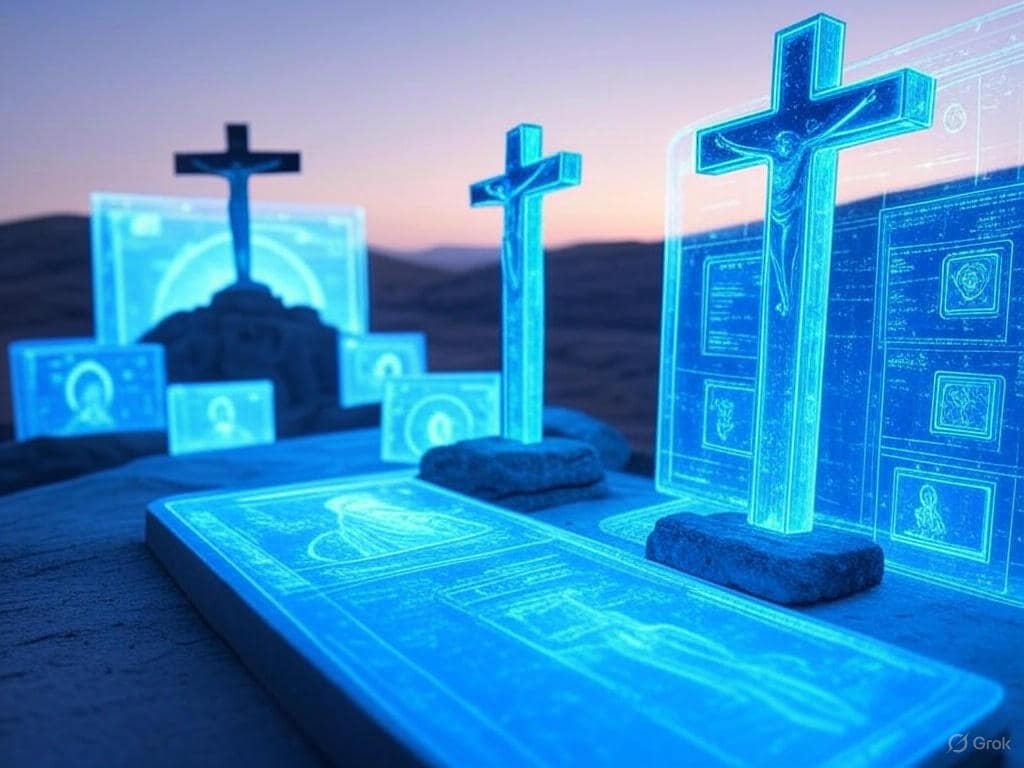 La Semana Santa y la IA