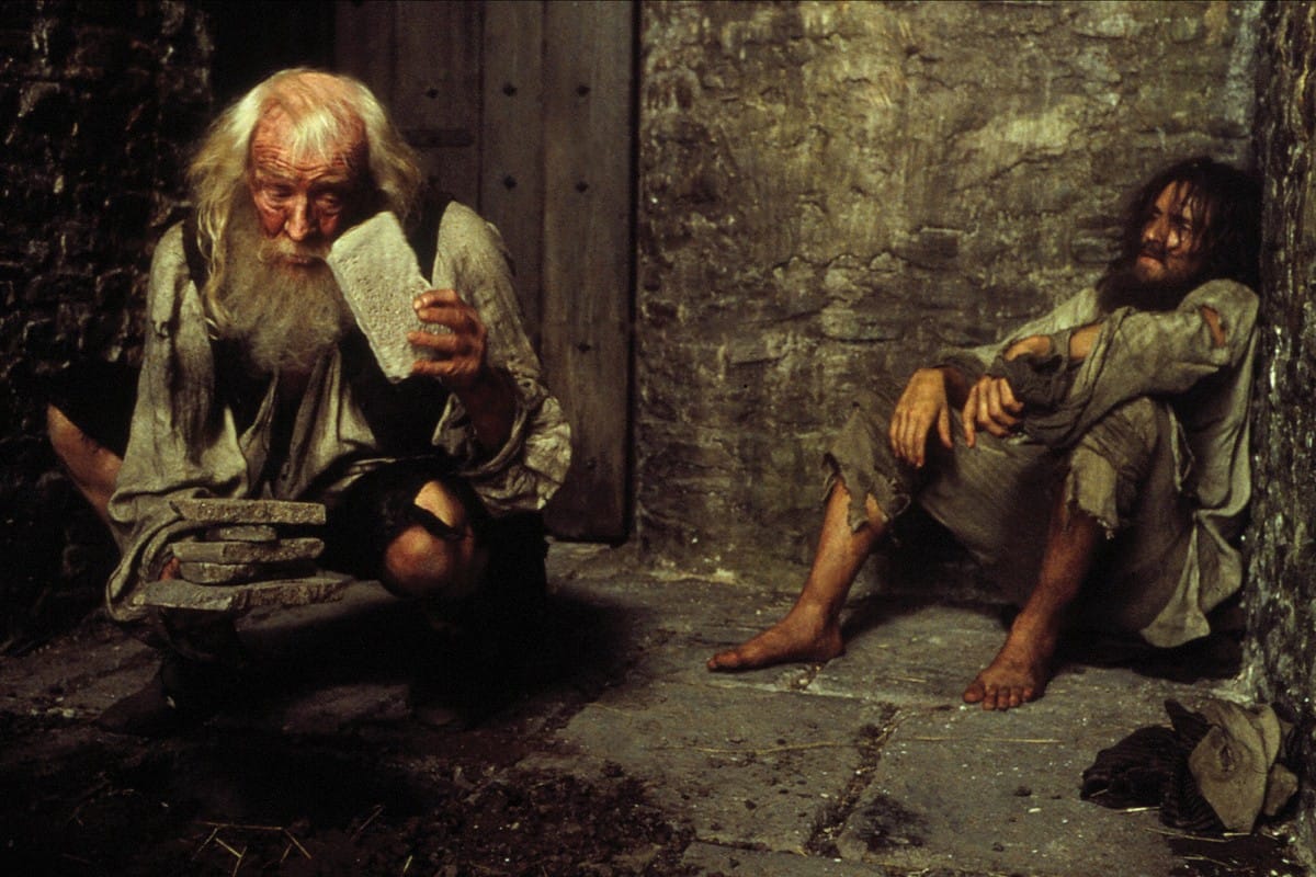 El Conde de Montecristo, por María José Almudí Antín