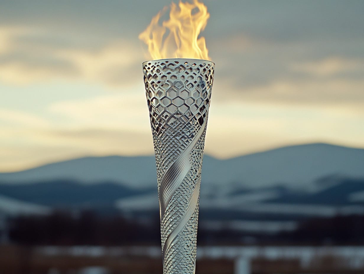 Juegos Olímpicos, más espectáculo que deporte -Antorcha Olímpica