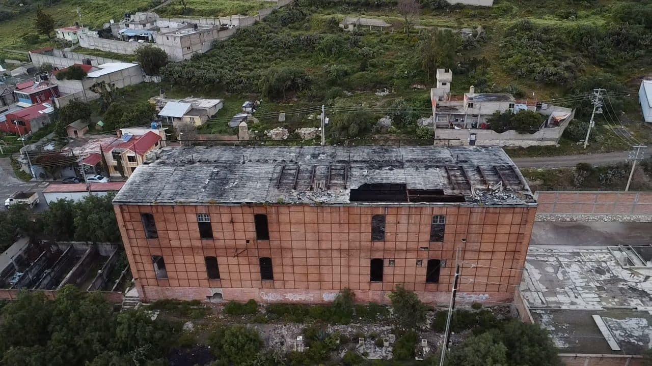 Subestación Eléctrica Dos Carlos, una historia que contar, por María José Almudí Antín