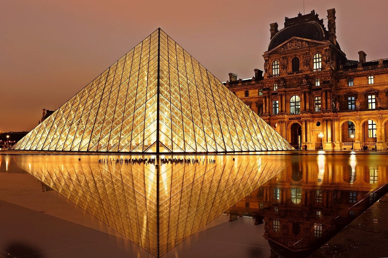 Museo de Louvre