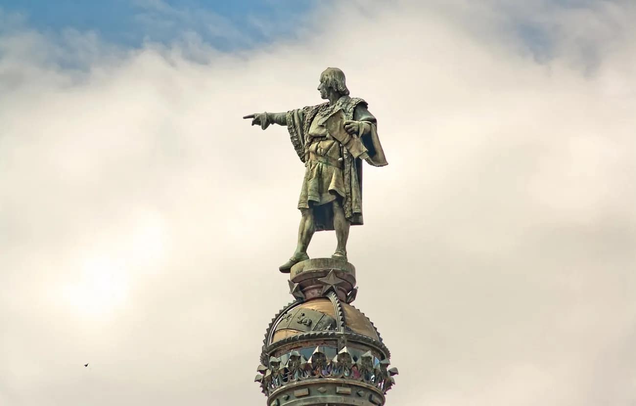 Cristóbal Colón El viaje antes del viaje