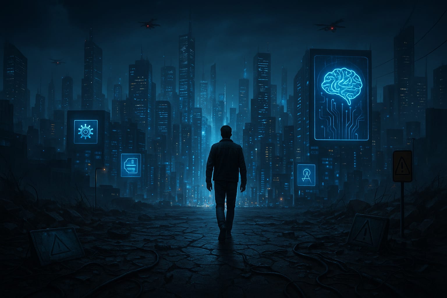 La inteligencia artificial, un recorrido por la periferia