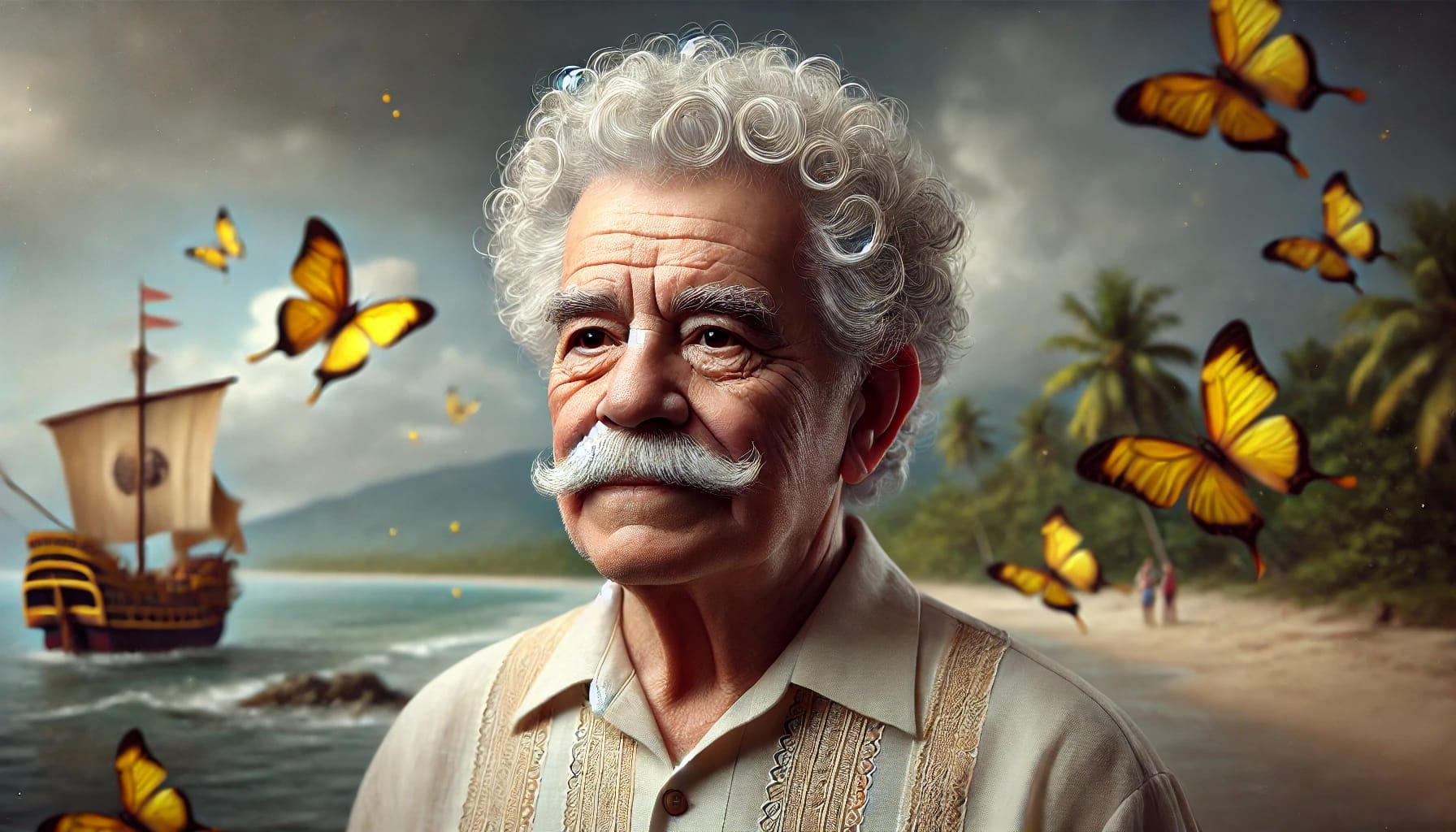 Gabriel Garcia Marquez