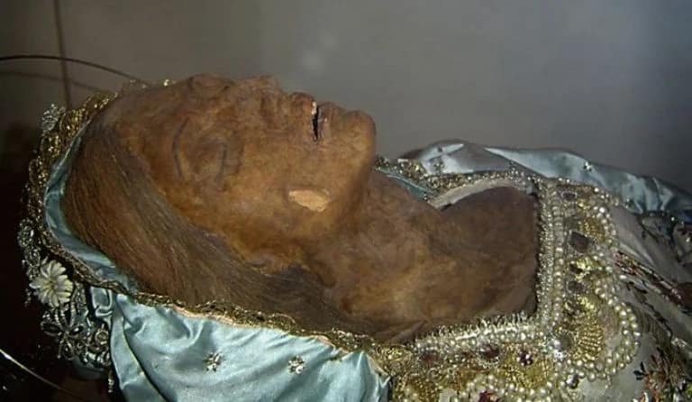 Santa Columba, Exconvento de San Francisco, Pachuca Hidalgo