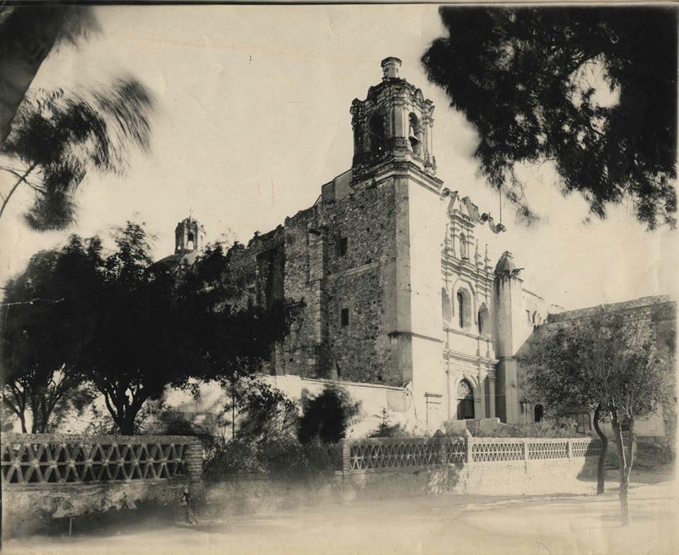 Exconvento de San Francisco, por María José Almudí